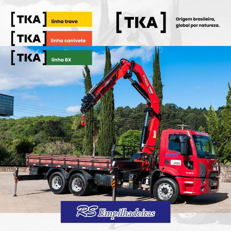 Truck Leves Peças Elétricas - Atendemos Ribeirão Preto e região