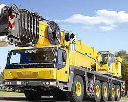 Manutenção para guindaste Manutenção para guindaste
