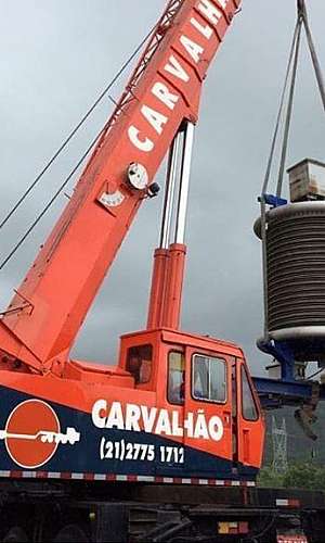 aluguel de guindaste aluguel de guindaste