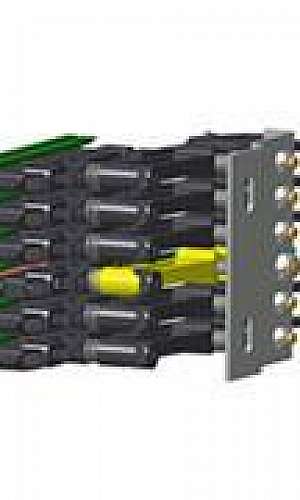 Barramentos blindados para ponte rolante  Barramentos blindados para ponte rolante