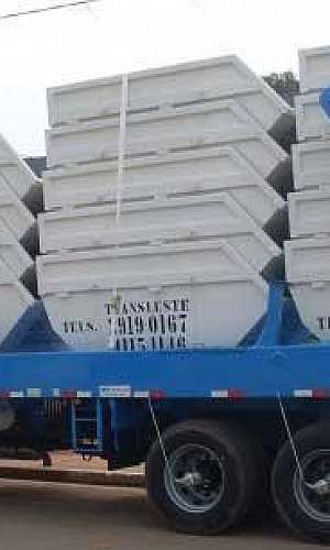 Caçamba de entulho Caçamba de entulho