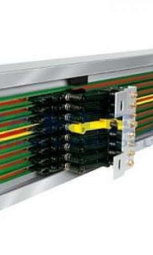 Calha eletrica para ponte rolante Calha eletrica para ponte rolante