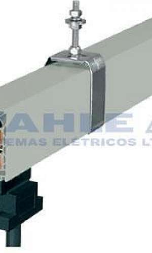 Calha eletrificada Calha eletrificada