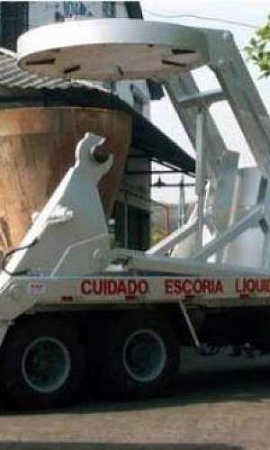 Caminhão poliguindaste brooks Caminhão poliguindaste brooks