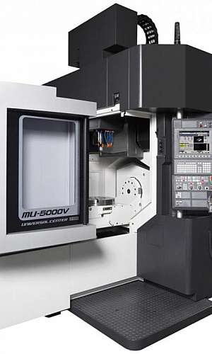 Centros de usinagem de alta velocidade e precisão Centros de usinagem de alta velocidade e precisão