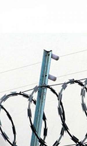 cerca concertina eletrificada cerca concertina eletrificada