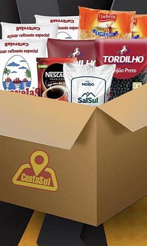 Cesta básica barata Cesta básica barata