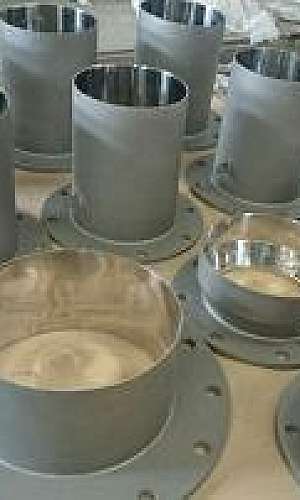 Fabricação de peças em aço em SP Fabricação de peças em aço em SP