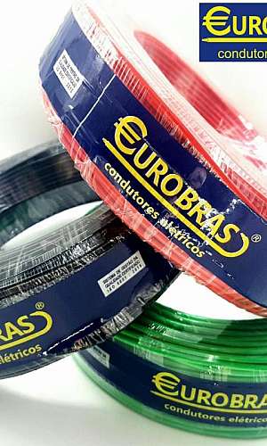 Fio elétrico preço Fio elétrico preço