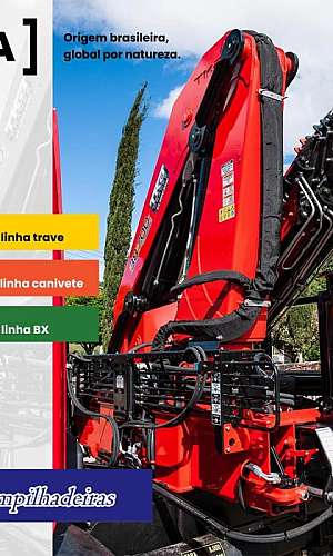 guindaste articulado hidráulico guindaste articulado hidráulico