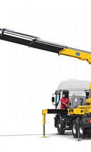 Guindaste veicular Guindaste veicular