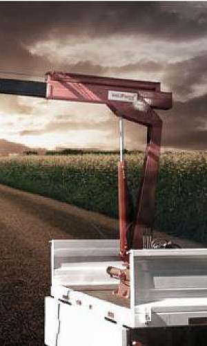 Guindaste veicular Guindaste veicular