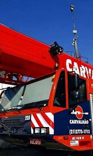 Locação de Munck Locação de Munck