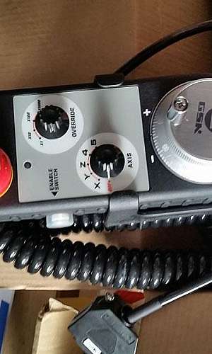 Manivela eletrônica Manivela eletrônica