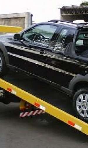 Plataforma para caminhão guincho Plataforma para caminhão guincho