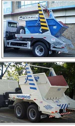 Poliguindaste brooks Poliguindaste brooks