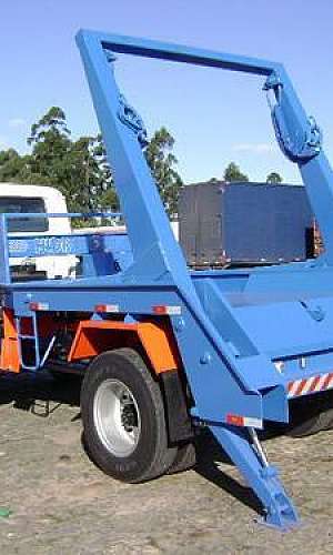 Poliguindaste simples Poliguindaste simples