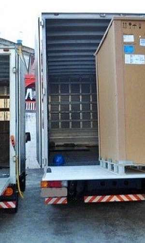 Rampa para caminhão Rampa para caminhão