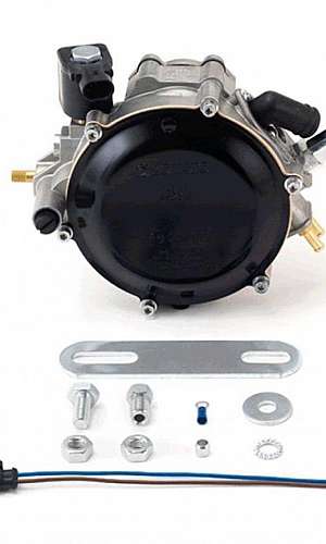 Redutor de gás novo Redutor de gás novo