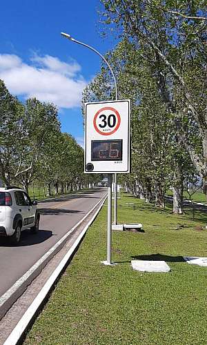 Redutor de velocidade eletrônico Redutor de velocidade eletrônico