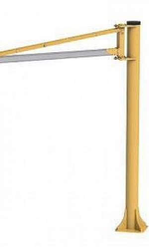 Reforma de pontes rolantes Reforma de pontes rolantes