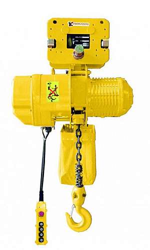 Talhas elétricas Talhas elétricas