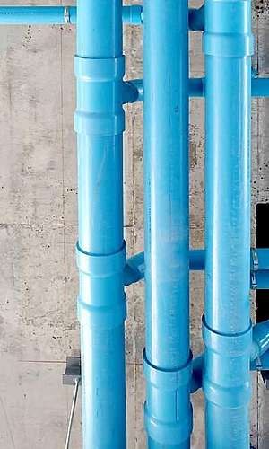 Tubulação de Redutora de Pressão Tubulação de Redutora de Pressão